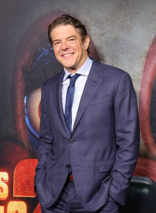 Five Nights At Freddy s 2 Premiere - LA Jason Blum At Freddy s 2 Premiere-At TCL Chinese Theatre In Hollywood CA, USA on December 02, 2025. Photo by Fati S ABACAPRESS.COM Los Angeles CA United States  Copyright: xFatixSadou ABACAPRESS.COMx