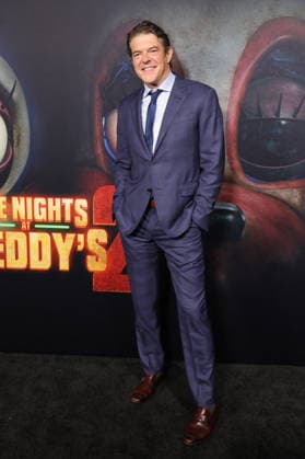 Five Nights At Freddy s 2 Premiere - LA Jason Blum At Freddy s 2 Premiere-At TCL Chinese Theatre In Hollywood CA, USA on December 02, 2025. Photo by Fati S ABACAPRESS.COM Los Angeles CA United States  Copyright: xFatixSadou ABACAPRESS.COMx