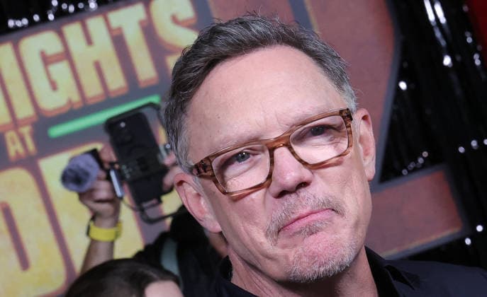 Five Nights At Freddy s 2 Premiere - LA Matthew Lillard At Universal Pictures Five Nights At Freddy s 2 Premiere-At TCL Chinese Theatre In Hollywood CA, USA on December 02, 2025. Photo by Fati S ABACAPRESS.COM Los Angeles CA United States  Copyright: xFatixSadou ABACAPRESS.COMx