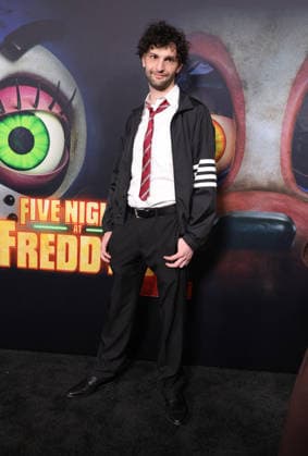 Universal Pictures Five Nights At Freddy s 2 Premiere 02 December 2025 . Los Angeles, California Yoav Landau At Universal Pictures Five Nights At Freddy s 2 Premiere held at TCL Chinese Theatre in Los Angeles., Credit:Sadou Faye Avalon United States, CA, Hollywood, TCL Chinese Theatre  Copyright: xSadouxFayex xAvalonx 1056209828