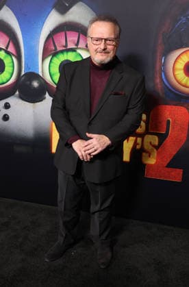 Universal Pictures Five Nights At Freddy s 2 Premiere 02 December 2025 . Los Angeles, California Wayne Knight At Universal Pictures Five Nights At Freddy s 2 Premiere held at TCL Chinese Theatre in Los Angeles., Credit:Sadou Faye Avalon United States, CA, Hollywood, TCL Chinese Theatre  Copyright: xSadouxFayex xAvalonx 1056209831
