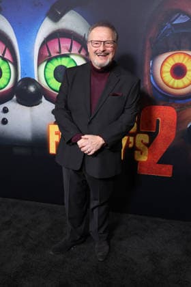 Universal Pictures Five Nights At Freddy s 2 Premiere 02 December 2025 . Los Angeles, California Wayne Knight At Universal Pictures Five Nights At Freddy s 2 Premiere held at TCL Chinese Theatre in Los Angeles., Credit:Sadou Faye Avalon United States, CA, Hollywood, TCL Chinese Theatre  Copyright: xSadouxFayex xAvalonx 1056209843