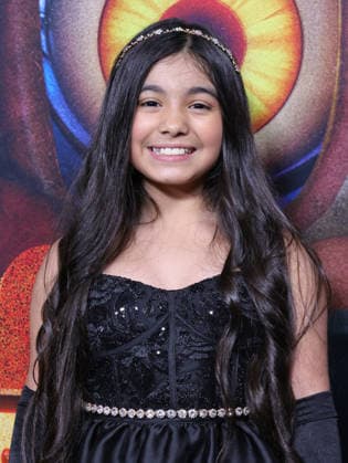 Universal Pictures Five Nights At Freddy s 2 Premiere 02 December 2025 . Los Angeles, California Vivian Atencio At Universal Pictures Five Nights At Freddy s 2 Premiere held at TCL Chinese Theatre in Los Angeles., Credit:Sadou Faye Avalon United States, CA, Hollywood, TCL Chinese Theatre  Copyright: xSadouxFayex xAvalonx 1056209970