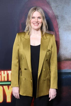 Universal Pictures Five Nights At Freddy s 2 Premiere 02 December 2025 . Los Angeles, California Emma Tammi, At Universal Pictures Five Nights At Freddy s 2 Premiere held at TCL Chinese Theatre in Los Angeles., Credit:Sadou Faye Avalon United States, CA, Hollywood, TCL Chinese Theatre  Copyright: xSadouxFayex xAvalonx 1056209994