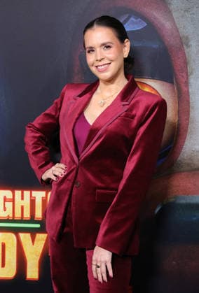 Universal Pictures Five Nights At Freddy s 2 Premiere 02 December 2025 . Los Angeles, California Whitney Anne Adams, At Universal Pictures Five Nights At Freddy s 2 Premiere held at TCL Chinese Theatre in Los Angeles., Credit:Sadou Faye Avalon United States, CA, Hollywood, TCL Chinese Theatre  Copyright: xSadouxFayex xAvalonx 1056210078