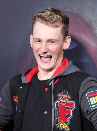 Universal Pictures Five Nights At Freddy s 2 Premiere 02 December 2025 . Los Angeles, California Evan Joseph Asher At Universal Pictures Five Nights At Freddy s 2 Premiere held at TCL Chinese Theatre in Los Angeles., Credit:Sadou Faye Avalon United States, CA, Hollywood, TCL Chinese Theatre  Copyright: xSadouxFayex xAvalonx 1056210140