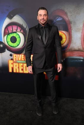 Universal Pictures Five Nights At Freddy s 2 Premiere 02 December 2025 . Los Angeles, California Skeet Ulrich, At Universal Pictures Five Nights At Freddy s 2 Premiere held at TCL Chinese Theatre in Los Angeles., Credit:Sadou Faye Avalon United States, CA, Hollywood, TCL Chinese Theatre  Copyright: xSadouxFayex xAvalonx 1056210212