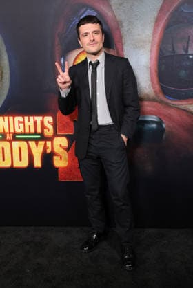 Universal Pictures Five Nights At Freddy s 2 Premiere 02 December 2025 . Los Angeles, California Josh Hutcherson At Universal Pictures Five Nights At Freddy s 2 Premiere held at TCL Chinese Theatre in Los Angeles., Credit:Sadou Faye Avalon United States, CA, Hollywood, TCL Chinese Theatre  Copyright: xSadouxFayex xAvalonx 1056210340