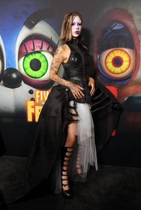 Universal Pictures Five Nights At Freddy s 2 Premiere 02 December 2025 . Los Angeles, California Snitchery. At Universal Pictures Five Nights At Freddy s 2 Premiere held at TCL Chinese Theatre in Los Angeles., Credit:Sadou Faye Avalon United States, CA, Hollywood, TCL Chinese Theatre  Copyright: xSadouxFayex xAvalonx 1056210483