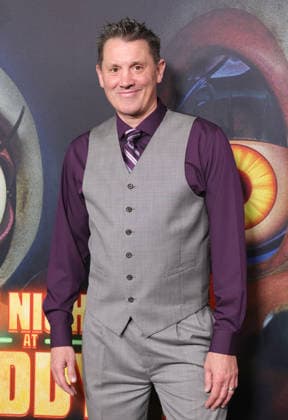 Universal Pictures Five Nights At Freddy s 2 Premiere 02 December 2025 . Los Angeles, California Kevin Foster At Universal Pictures Five Nights At Freddy s 2 Premiere held at TCL Chinese Theatre in Los Angeles., Credit:Sadou Faye Avalon United States, CA, Hollywood, TCL Chinese Theatre  Copyright: xSadouxFayex xAvalonx 1056210502