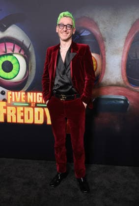 Universal Pictures Five Nights At Freddy s 2 Premiere 02 December 2025 . Los Angeles, California Sam Haft At Universal Pictures Five Nights At Freddy s 2 Premiere held at TCL Chinese Theatre in Los Angeles., Credit:Sadou Faye Avalon United States, CA, Hollywood, TCL Chinese Theatre  Copyright: xSadouxFayex xAvalonx 1056210585