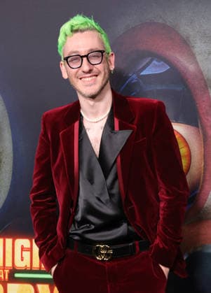 Universal Pictures Five Nights At Freddy s 2 Premiere 02 December 2025 . Los Angeles, California Sam Haft At Universal Pictures Five Nights At Freddy s 2 Premiere held at TCL Chinese Theatre in Los Angeles., Credit:Sadou Faye Avalon United States, CA, Hollywood, TCL Chinese Theatre  Copyright: xSadouxFayex xAvalonx 1056210590