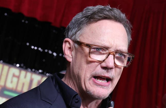 Universal Pictures Five Nights At Freddy s 2 Premiere 02 December 2025 . Los Angeles, California Matthew Lillard At Universal Pictures Five Nights At Freddy s 2 Premiere held at TCL Chinese Theatre in Los Angeles., Credit:Sadou Faye Avalon United States, CA, Hollywood, TCL Chinese Theatre  Copyright: xSadouxFayex xAvalonx 1056210630