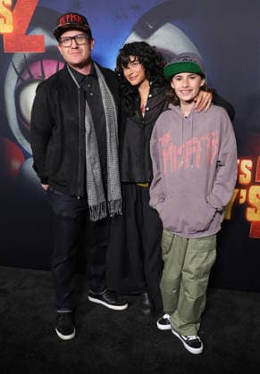 Universal Pictures Five Nights At Freddy s 2 Premiere 02 December 2025 . Los Angeles, California Odessa A zion At Universal Pictures Five Nights At Freddy s 2 Premiere held at TCL Chinese Theatre in Los Angeles., Credit:Sadou Faye Avalon United States, CA, Hollywood, TCL Chinese Theatre  Copyright: xSadouxFayex xAvalonx 1056210638