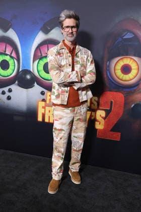Universal Pictures Five Nights At Freddy s 2 Premiere 02 December 2025 . Los Angeles, California Link Neal At Universal Pictures Five Nights At Freddy s 2 Premiere held at TCL Chinese Theatre in Los Angeles., Credit:Sadou Faye Avalon United States, CA, Hollywood, TCL Chinese Theatre  Copyright: xSadouxFayex xAvalonx 1056210843