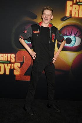 Los Angeles premiere of Universal Pictures Five Nights at Freddy s 2 at TCL Chinese Theatre Featuring: Evan Asher Where: Los Angeles, California, United States When: 02 Dec 2025 Credit: Jeffrey Mayer MediaPunch INSTARimages EDITORIAL USE ONLY. NOT FOR USE BY NEWSPAPERS BASED IN THE UK. Copyright: xx instar55310244