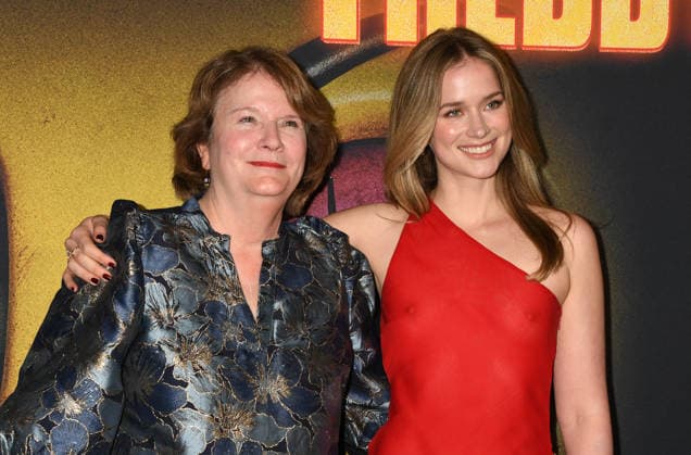 Los Angeles premiere of Universal Pictures Five Nights at Freddy s 2 at TCL Chinese Theatre Featuring: Elizabeth Lail Where: Los Angeles, California, United States When: 02 Dec 2025 Credit: Jeffrey Mayer MediaPunch INSTARimages EDITORIAL USE ONLY. NOT FOR USE BY NEWSPAPERS BASED IN THE UK. Copyright: xx instar55310277