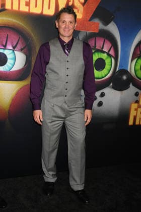 Los Angeles premiere of Universal Pictures Five Nights at Freddy s 2 at TCL Chinese Theatre Featuring: Tio Briones Where: Los Angeles, California, United States When: 02 Dec 2025 Credit: Jeffrey Mayer MediaPunch INSTARimages EDITORIAL USE ONLY. NOT FOR USE BY NEWSPAPERS BASED IN THE UK. Copyright: xx instar55310283