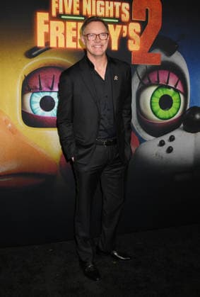Los Angeles premiere of Universal Pictures Five Nights at Freddy s 2 at TCL Chinese Theatre Featuring: Matthew Lillard Where: Los Angeles, California, United States When: 02 Dec 2025 Credit: Jeffrey Mayer MediaPunch INSTARimages EDITORIAL USE ONLY. NOT FOR USE BY NEWSPAPERS BASED IN THE UK. Copyright: xx instar55310228