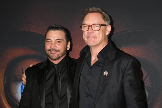 Los Angeles premiere of Universal Pictures Five Nights at Freddy s 2 at TCL Chinese Theatre Featuring: Skeet Ulrich and Matthew Lillard Where: Los Angeles, California, United States When: 02 Dec 2025 Credit: Jeffrey Mayer MediaPunch INSTARimages EDITORIAL USE ONLY. NOT FOR USE BY NEWSPAPERS BASED IN THE UK. Copyright: xx instar55310234