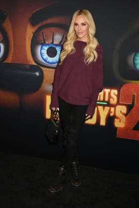 Los Angeles premiere of Universal Pictures Five Nights at Freddy s 2 at TCL Chinese Theatre Featuring: Jenny McCarthy Where: Los Angeles, California, United States When: 02 Dec 2025 Credit: Jeffrey Mayer MediaPunch INSTARimages EDITORIAL USE ONLY. NOT FOR USE BY NEWSPAPERS BASED IN THE UK. Copyright: xx instar55310235