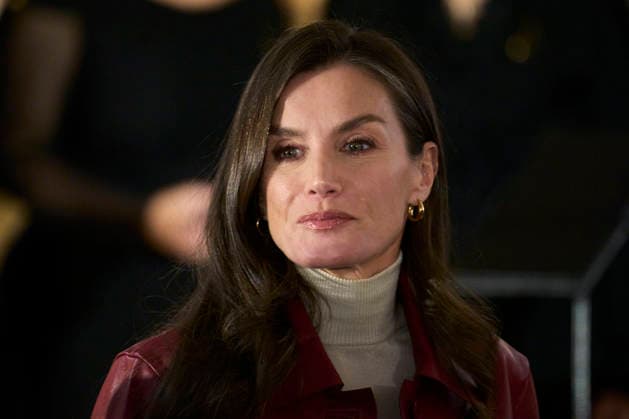 03-12-2025 Queen Letizia during the meeting with Real Patronato sobre Discapacidad to delivery Discapacidad Reina Letizia awards 2025 on occasion of International Day of Persons with Disabilities in Salamanca. No Spain Â  Copyright: xPPEx