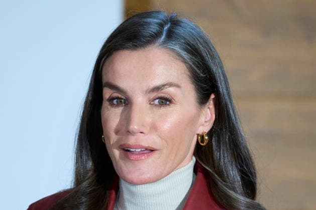 03-12-2025 Queen Letizia during the meeting with Real Patronato sobre Discapacidad to delivery Discapacidad Reina Letizia awards 2025 on occasion of International Day of Persons with Disabilities in Salamanca. No Spain Â  Copyright: xPPEx