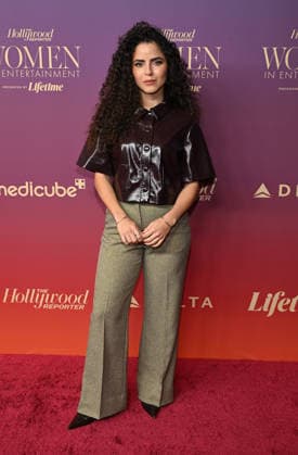 The Hollywood Reporter™s Annual Women In Entertainment Gala Shannon Gisela arriving to The Hollywood Reporter™s Annual Women In Entertainment Gala at the Beverly Hills Hotel on December 3, 2025 in Beverly Hills, Ca. Beverly Hills Beverly Hills Hotel California USA Copyright: xLisaxOConnor xAFF-USA.COMx