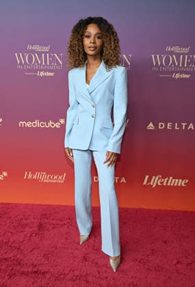 The Hollywood Reporter™s Annual Women In Entertainment Gala Zuri Hall arriving to The Hollywood Reporter™s Annual Women In Entertainment Gala at the Beverly Hills Hotel on December 3, 2025 in Beverly Hills, Ca. Beverly Hills Beverly Hills Hotel California USA Copyright: xLisaxOConnor xAFF-USA.COMx