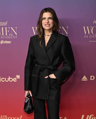 The Hollywood Reporter™s Annual Women In Entertainment Gala Lake Bell arriving to The Hollywood Reporter™s Annual Women In Entertainment Gala at the Beverly Hills Hotel on December 3, 2025 in Beverly Hills, Ca. Beverly Hills Beverly Hills Hotel California USA Copyright: xLisaxOConnor xAFF-USA.COMx