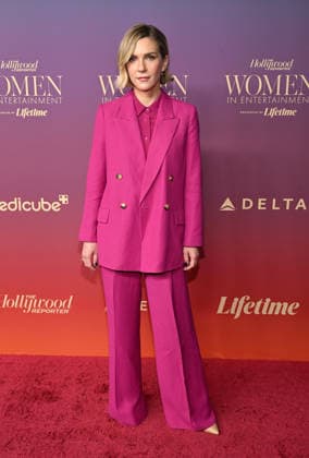The Hollywood Reporter™s Annual Women In Entertainment Gala Rhea Seehorn arriving to The Hollywood Reporter™s Annual Women In Entertainment Gala at the Beverly Hills Hotel on December 3, 2025 in Beverly Hills, Ca. Beverly Hills Beverly Hills Hotel California USA Copyright: xLisaxOConnor xAFF-USA.COMx