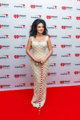 iHeartRadio 106.1 KISS FM s Jingle Ball - Arrivals Jessie Murph attends iHeartRadio 106.1 KISS FM s Jingle Ball 2025 Presented by Capital One at Dickies Arena on December 02, 2025 in Fort Worth, Texas. Forth Worth Dickies Arena Texas USA Copyright: xDarahxHubbard imageSPACEx