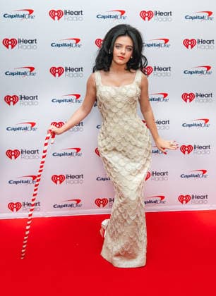 iHeartRadio 106.1 KISS FM s Jingle Ball - Arrivals Jessie Murph attends iHeartRadio 106.1 KISS FM s Jingle Ball 2025 Presented by Capital One at Dickies Arena on December 02, 2025 in Fort Worth, Texas. Forth Worth Dickies Arena Texas USA Copyright: xDarahxHubbard imageSPACEx
