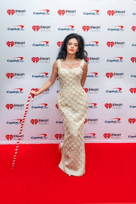 iHeartRadio 106.1 KISS FM s Jingle Ball - Arrivals Jessie Murph attends iHeartRadio 106.1 KISS FM s Jingle Ball 2025 Presented by Capital One at Dickies Arena on December 02, 2025 in Fort Worth, Texas. Forth Worth Dickies Arena Texas USA Copyright: xDarahxHubbard imageSPACEx