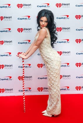 iHeartRadio 106.1 KISS FM s Jingle Ball - Arrivals Jessie Murph attends iHeartRadio 106.1 KISS FM s Jingle Ball 2025 Presented by Capital One at Dickies Arena on December 02, 2025 in Fort Worth, Texas. Forth Worth Dickies Arena Texas USA Copyright: xDarahxHubbard imageSPACEx