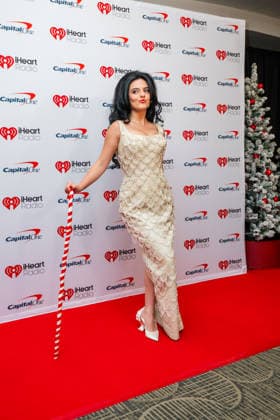 iHeartRadio 106.1 KISS FM s Jingle Ball - Arrivals Jessie Murph attends iHeartRadio 106.1 KISS FM s Jingle Ball 2025 Presented by Capital One at Dickies Arena on December 02, 2025 in Fort Worth, Texas. Forth Worth Dickies Arena Texas USA Copyright: xDarahxHubbard imageSPACEx