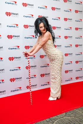 iHeartRadio 106.1 KISS FM s Jingle Ball - Arrivals Jessie Murph attends iHeartRadio 106.1 KISS FM s Jingle Ball 2025 Presented by Capital One at Dickies Arena on December 02, 2025 in Fort Worth, Texas. Forth Worth Dickies Arena Texas USA Copyright: xDarahxHubbard imageSPACEx