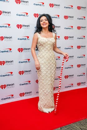 iHeartRadio 106.1 KISS FM s Jingle Ball - Arrivals Jessie Murph attends iHeartRadio 106.1 KISS FM s Jingle Ball 2025 Presented by Capital One at Dickies Arena on December 02, 2025 in Fort Worth, Texas. Forth Worth Dickies Arena Texas USA Copyright: xDarahxHubbard imageSPACEx