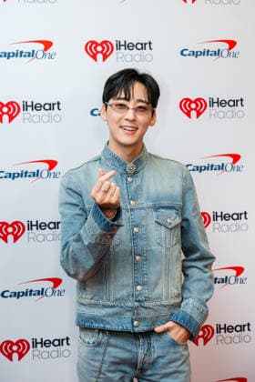 iHeartRadio 106.1 KISS FM s Jingle Ball - Arrivals Kevin Woo attends iHeartRadio 106.1 KISS FM s Jingle Ball 2025 Presented by Capital One at Dickies Arena on December 02, 2025 in Fort Worth, Texas. Forth Worth Dickies Arena Texas USA Copyright: xDarahxHubbard imageSPACEx
