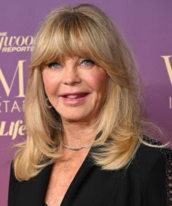 The Hollywood Reporter™s Annual Women In Entertainment Gala Goldie Hawn arriving to The Hollywood Reporter™s Annual Women In Entertainment Gala at the Beverly Hills Hotel on December 3, 2025 in Beverly Hills, Ca. Beverly Hills Beverly Hills Hotel California USA Copyright: xLisaxOConnor xAFF-USA.COMx