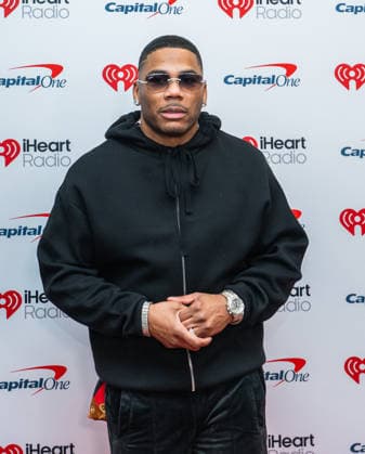 iHeartRadio 106.1 KISS FM s Jingle Ball - Arrivals Nelly attends iHeartRadio 106.1 KISS FM s Jingle Ball 2025 Presented by Capital One at Dickies Arena on December 02, 2025 in Fort Worth, Texas. Forth Worth Dickies Arena Texas USA Copyright: xDarahxHubbard imageSPACEx