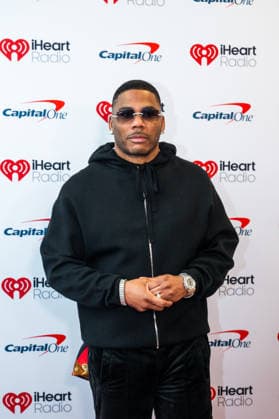 iHeartRadio 106.1 KISS FM s Jingle Ball - Arrivals Nelly attends iHeartRadio 106.1 KISS FM s Jingle Ball 2025 Presented by Capital One at Dickies Arena on December 02, 2025 in Fort Worth, Texas. Forth Worth Dickies Arena Texas USA Copyright: xDarahxHubbard imageSPACEx