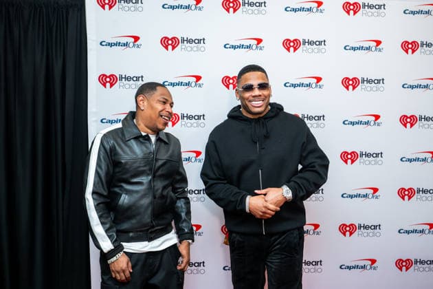 iHeartRadio 106.1 KISS FM s Jingle Ball - Arrivals City Spud, Nelly attend iHeartRadio 106.1 KISS FM s Jingle Ball 2025 Presented by Capital One at Dickies Arena on December 02, 2025 in Fort Worth, Texas. Forth Worth Dickies Arena Texas USA Copyright: xDarahxHubbard imageSPACEx