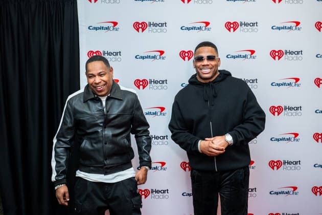iHeartRadio 106.1 KISS FM s Jingle Ball - Arrivals City Spud, Nelly attend iHeartRadio 106.1 KISS FM s Jingle Ball 2025 Presented by Capital One at Dickies Arena on December 02, 2025 in Fort Worth, Texas. Forth Worth Dickies Arena Texas USA Copyright: xDarahxHubbard imageSPACEx