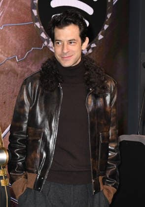 NEW YORK, NY - DECEMBER 3: Mark Ronson lights the Empire State Building with Spotify on December 3, 2025 in New York City. Copyright: xMediaPunchx