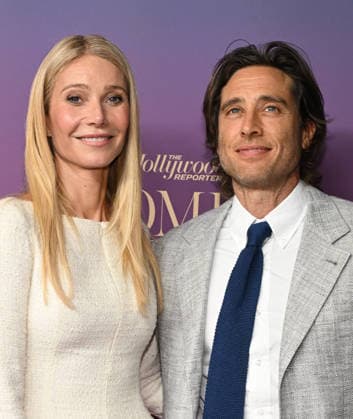 The Hollywood Reporter™s Annual Women In Entertainment Gala Gwyneth Paltrow and Brad Falchuk arriving to The Hollywood Reporter™s Annual Women In Entertainment Gala at the Beverly Hills Hotel on December 3, 2025 in Beverly Hills, Ca. Beverly Hills Beverly Hills Hotel California USA Copyright: xLisaxOConnor xAFF-USA.COMx