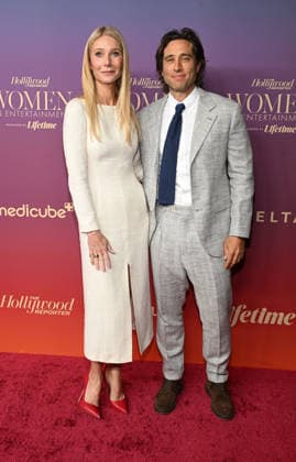 The Hollywood Reporter™s Annual Women In Entertainment Gala Gwyneth Paltrow and Brad Falchuk arriving to The Hollywood Reporter™s Annual Women In Entertainment Gala at the Beverly Hills Hotel on December 3, 2025 in Beverly Hills, Ca. Beverly Hills Beverly Hills Hotel California USA Copyright: xLisaxOConnor xAFF-USA.COMx