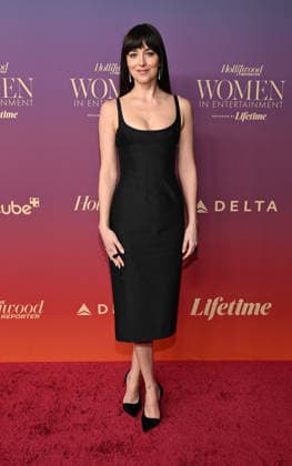 The Hollywood Reporter™s Annual Women In Entertainment Gala Dakota Johnson arriving to The Hollywood Reporter™s Annual Women In Entertainment Gala at the Beverly Hills Hotel on December 3, 2025 in Beverly Hills, Ca. Beverly Hills Beverly Hills Hotel California USA Copyright: xLisaxOConnor xAFF-USA.COMx