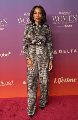 The Hollywood Reporter™s Annual Women In Entertainment Gala Karen Pittman arriving to The Hollywood Reporter™s Annual Women In Entertainment Gala at the Beverly Hills Hotel on December 3, 2025 in Beverly Hills, Ca. Beverly Hills Beverly Hills Hotel California USA Copyright: xLisaxOConnor xAFF-USA.COMx