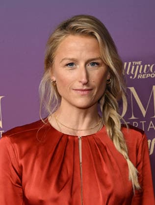 The Hollywood Reporter™s Annual Women In Entertainment Gala Mamie Gummer arriving to The Hollywood Reporter™s Annual Women In Entertainment Gala at the Beverly Hills Hotel on December 3, 2025 in Beverly Hills, Ca. Beverly Hills Beverly Hills Hotel California USA Copyright: xLisaxOConnor xAFF-USA.COMx